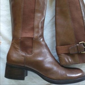 Gorgeous Like New Franco Sarto Riding Boots